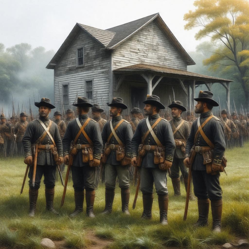 Connecticut Militia